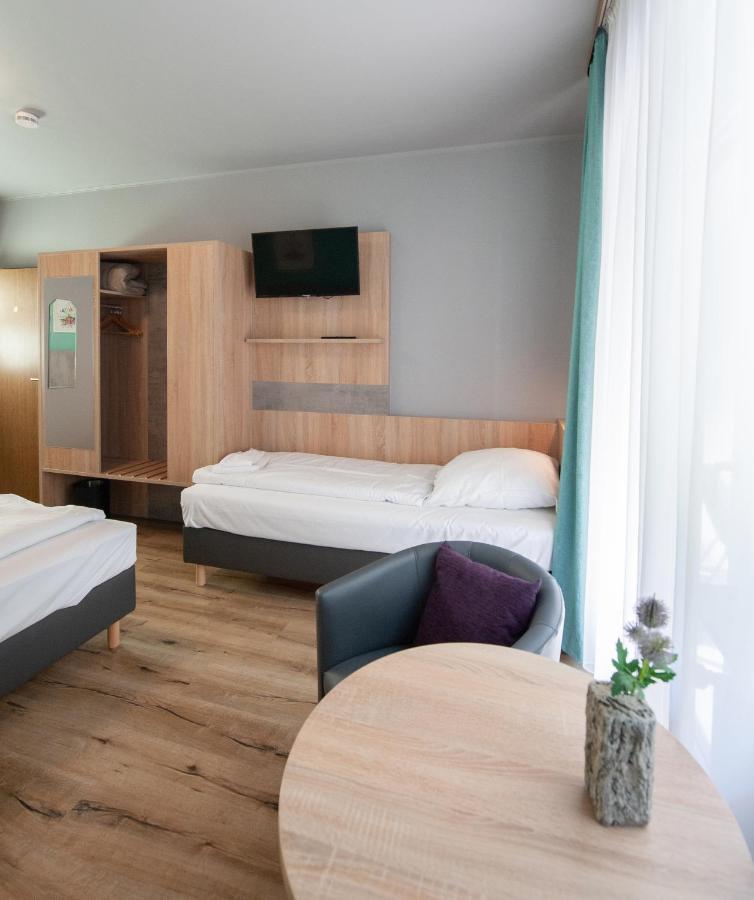 Hotel Bluechertal Bacharach Bagian luar foto