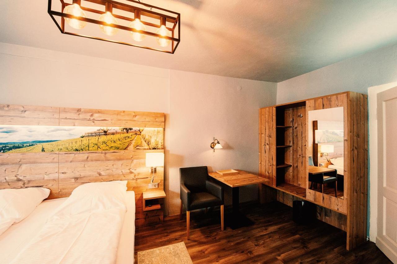 Hotel Bluechertal Bacharach Bagian luar foto