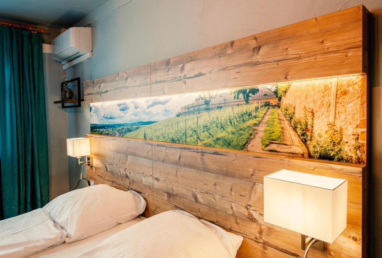 Hotel Bluechertal Bacharach Bagian luar foto
