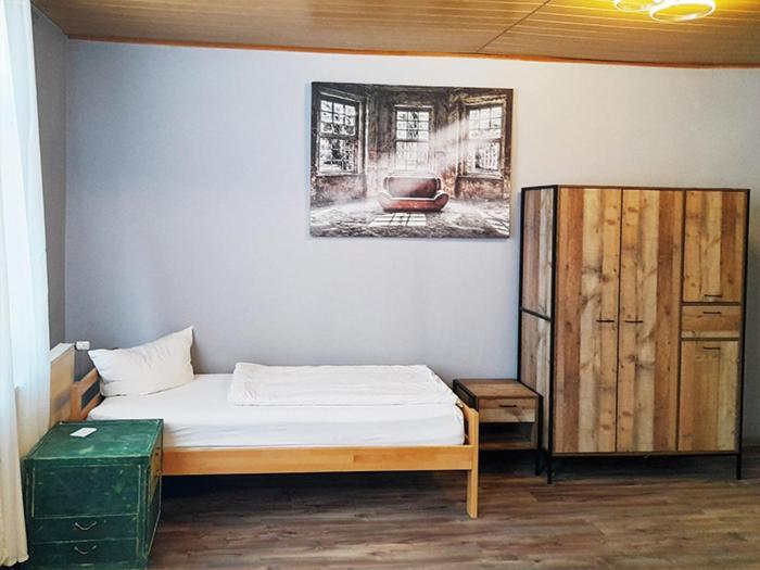Hotel Bluechertal Bacharach Bagian luar foto