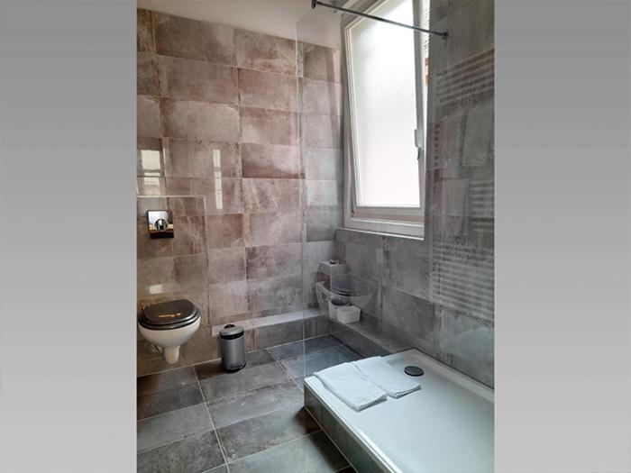 Hotel Bluechertal Bacharach Bagian luar foto