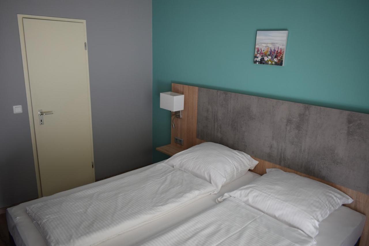 Hotel Bluechertal Bacharach Bagian luar foto