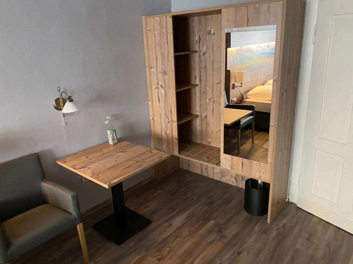 Hotel Bluechertal Bacharach Bagian luar foto