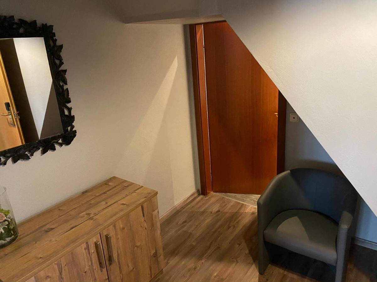 Hotel Bluechertal Bacharach Bagian luar foto